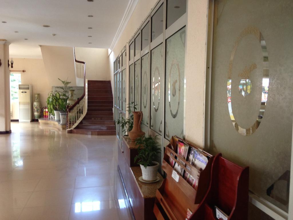Tay Do Hotel Can Tho Exterior foto