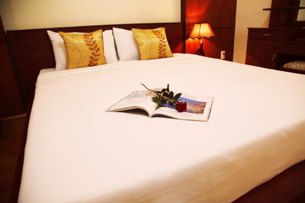 Tay Do Hotel Can Tho Quarto foto