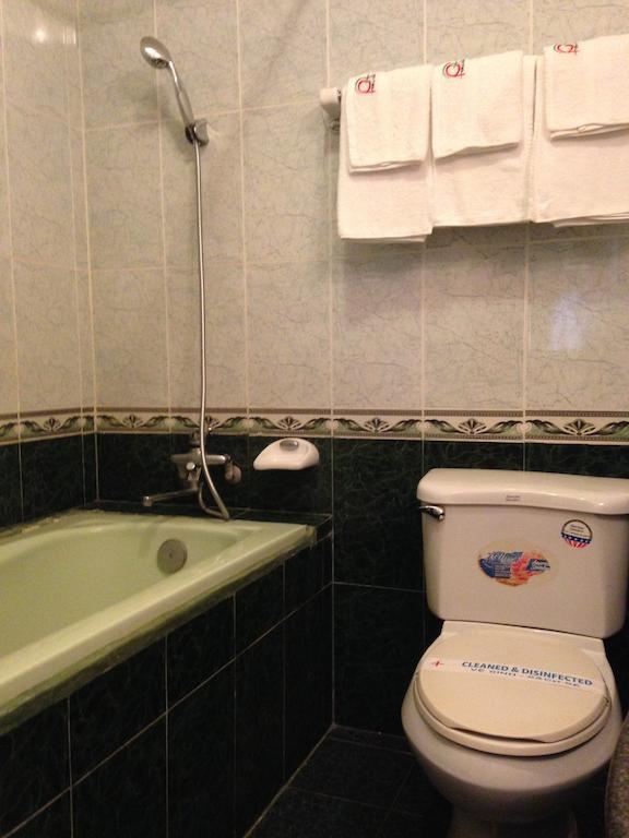 Tay Do Hotel Can Tho Quarto foto