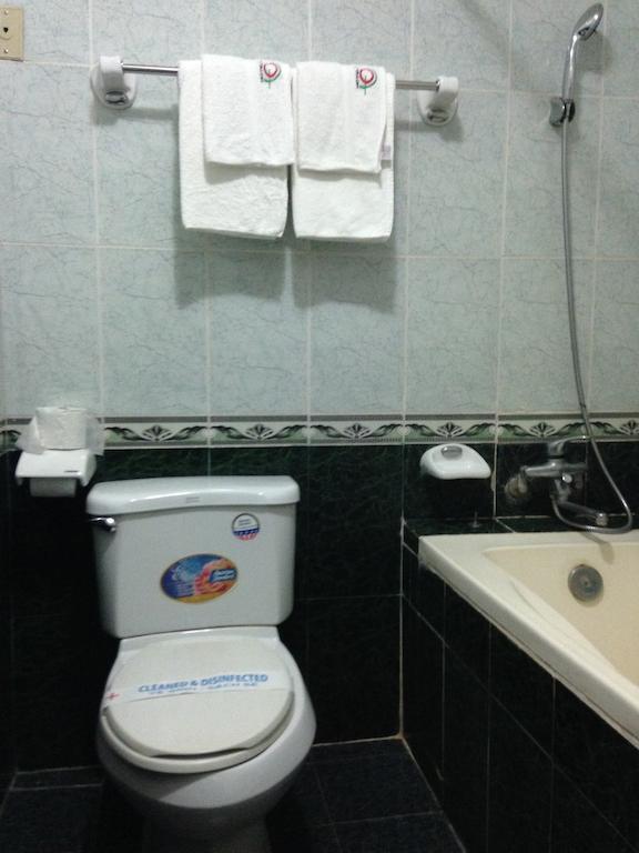 Tay Do Hotel Can Tho Quarto foto