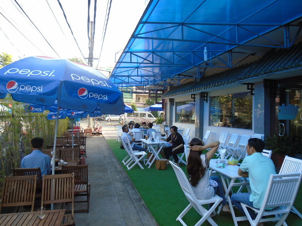 Tay Do Hotel Can Tho Exterior foto