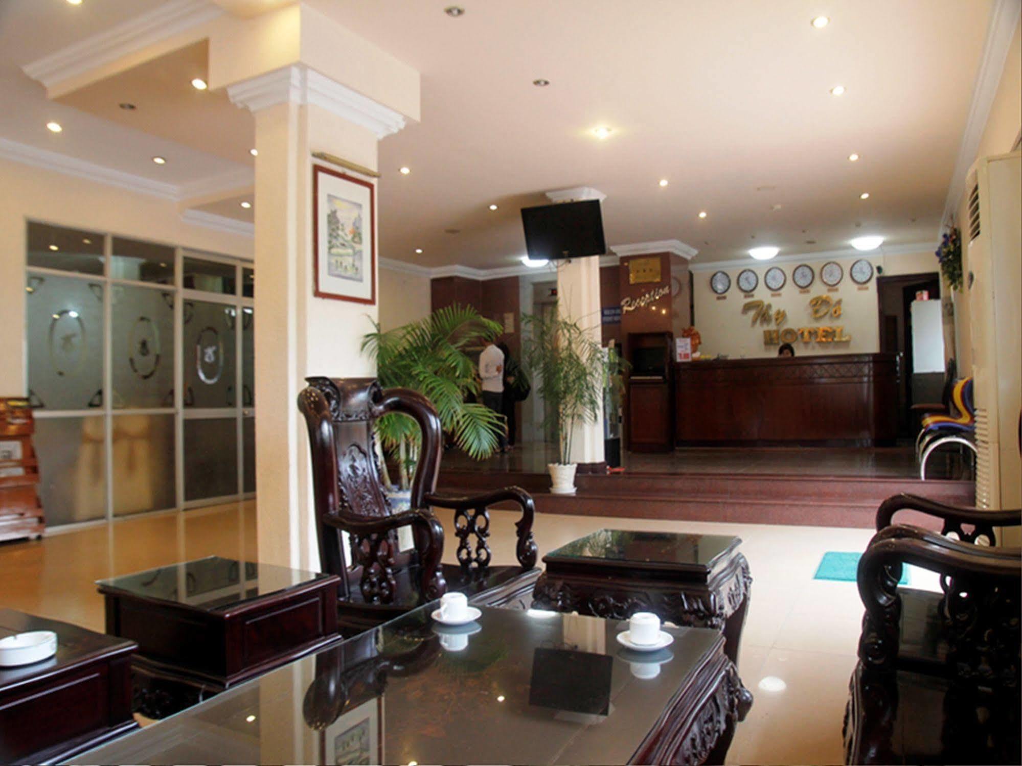 Tay Do Hotel Can Tho Exterior foto