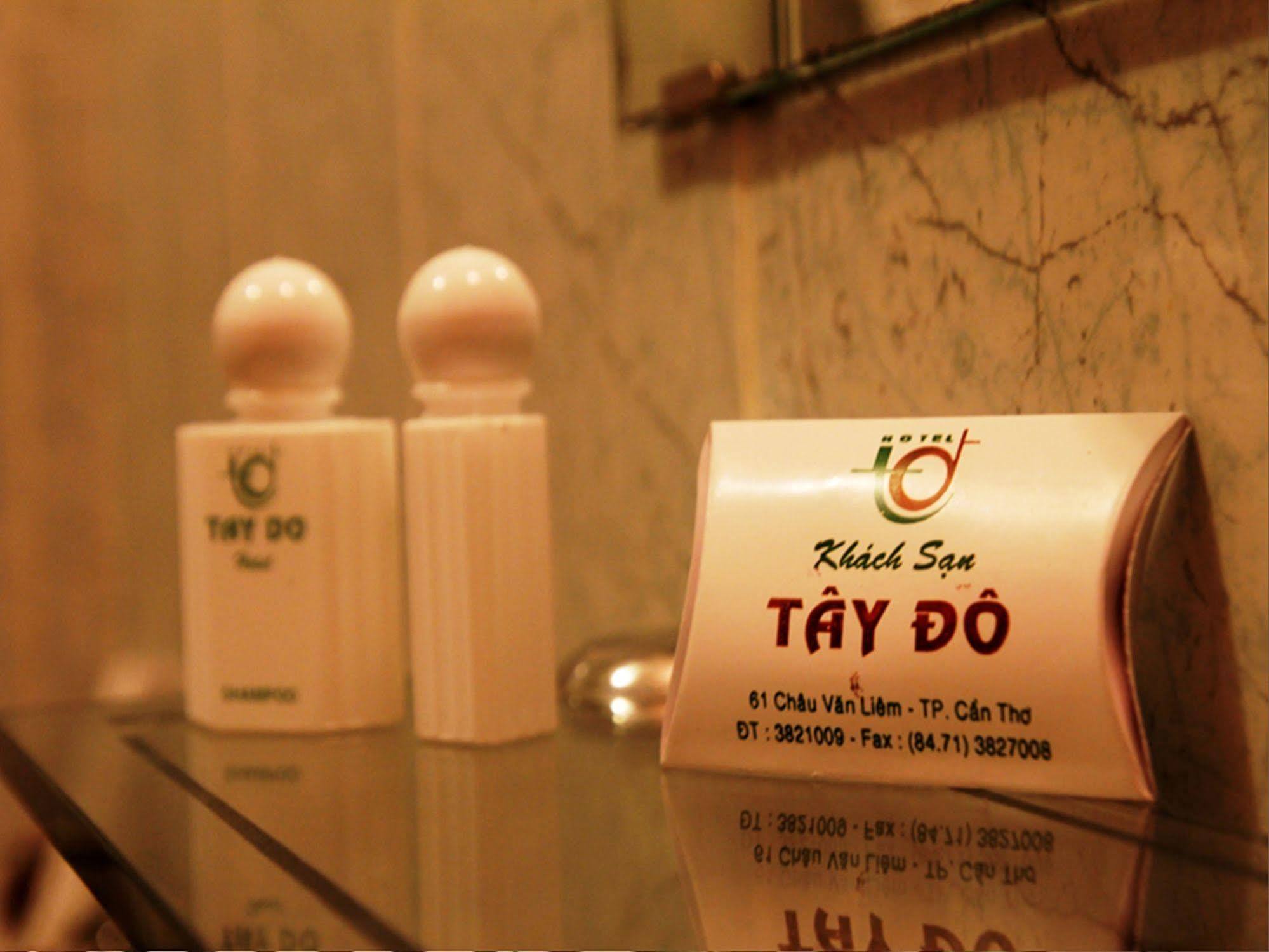Tay Do Hotel Can Tho Exterior foto
