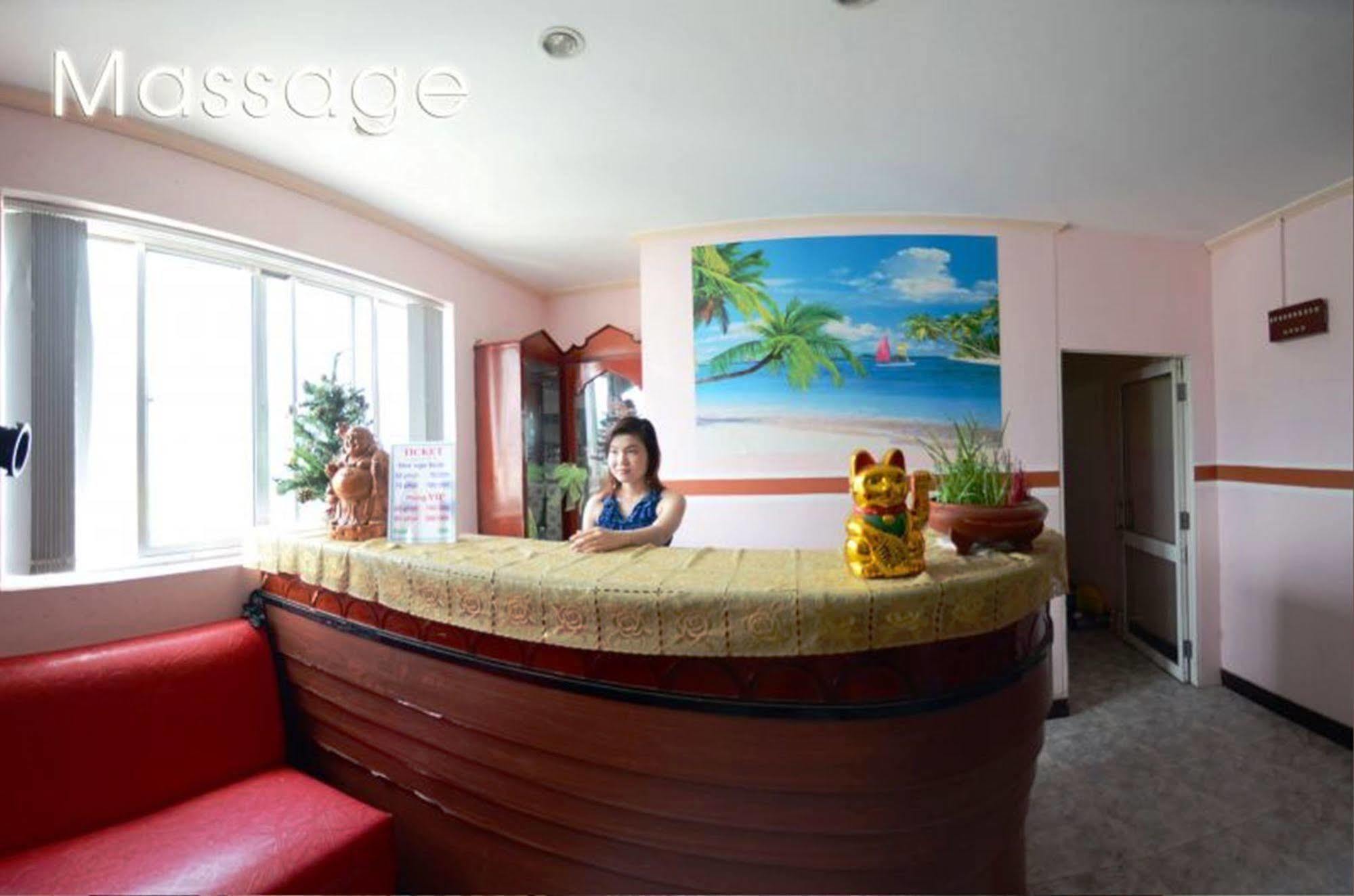 Tay Do Hotel Can Tho Exterior foto